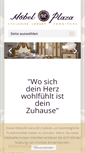 Mobile Screenshot of moebel-plaza.de